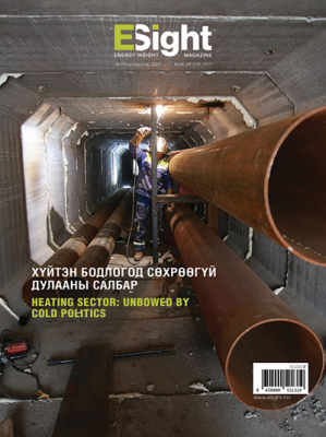 Хүйтэн бодлогод сөхрөөгүй дулааны салбар