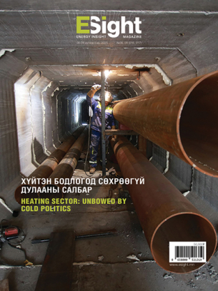 Хүйтэн бодлогод сөхрөөгүй дулааны салбар