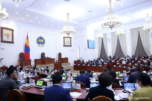 Эрчим хүчний хуулийн төсөлд олон нийтээс санал хүсэлт ирээгүй