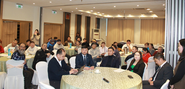 Эрчим хүчний бодлогод иргэд оролцоогоо хангалаа