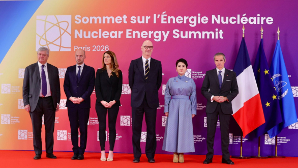 Францын Ерөнхийлөгч Эммануэл Макрон Монгол Улсыг онцлов