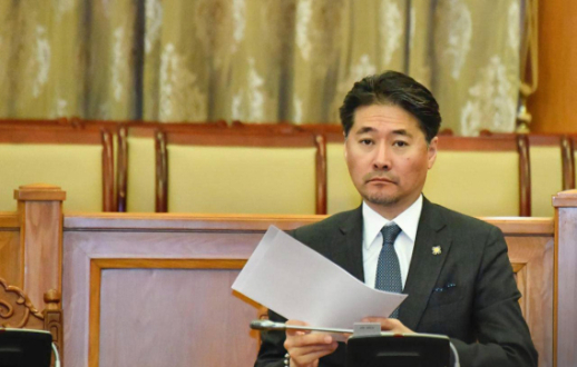 "Эрчист Монгол" компанийг татан буулгалаа